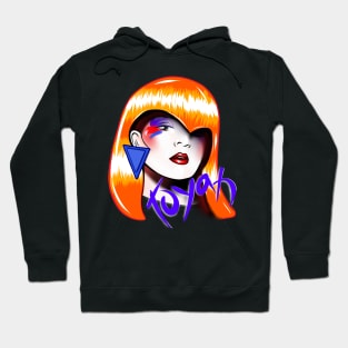 Toyah Hoodie